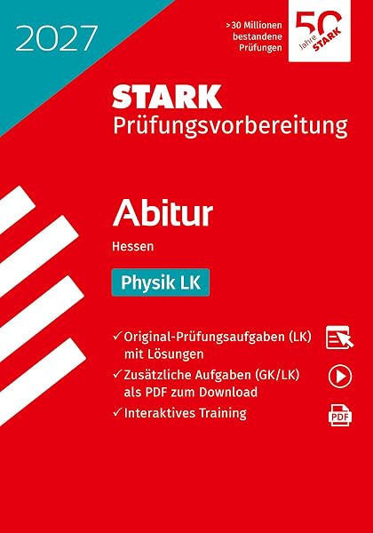 STARK Physik LK – Abitur Hessen