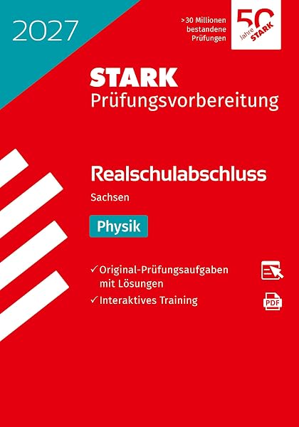 STARK Physik – Realschulabschluss Sachsen